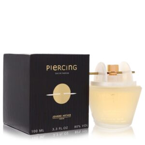 Piercing by Jeanne Arthes Eau De Parfum Spray (Unboxed) 3.3 oz for Women