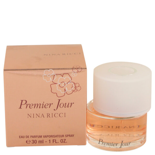 Premier Jour by Nina Ricci Eau De Parfum Spray 1  oz for Women