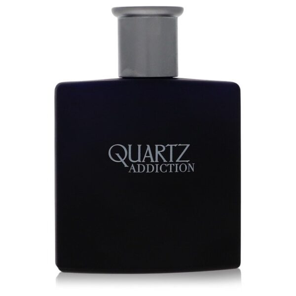 Quartz Addiction by Molyneux Eau De Parfum Spray (unboxed) 3.4 oz for Men