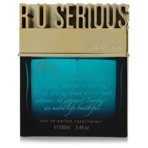 R U Serious Her by Rue Broca - 3.4oz (100 ml)