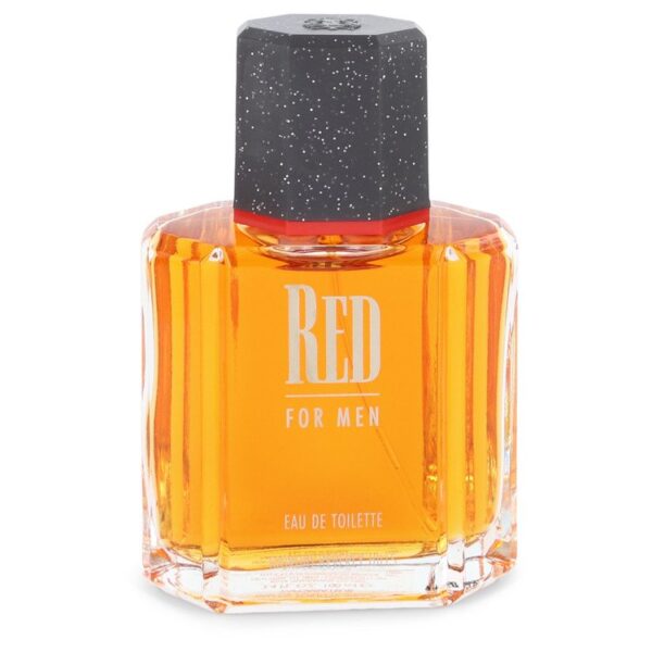 RED by Giorgio Beverly Hills - 3.4oz (100 ml)