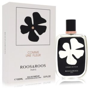 Roos & Roos Comme Une Fleur by Roos & Roos - 3.3oz (100 ml)