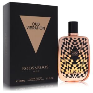 Roos & Roos Oud Vibration by Roos & Roos - 3.3oz (100 ml)