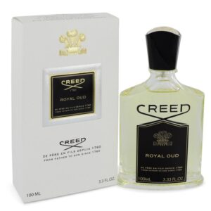 Royal Oud by Creed - 3.3oz (100 ml)