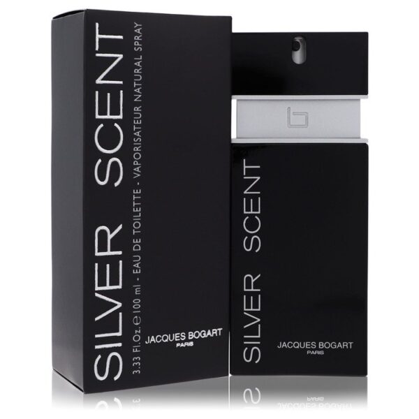 Silver Scent by Jacques Bogart - 6.6oz (195 ml)