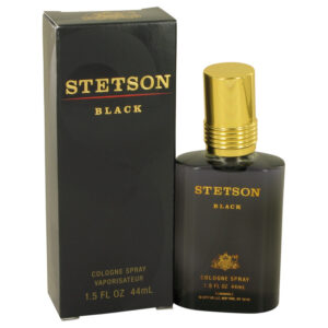 Stetson Black by Coty - 1.5oz (45 ml)