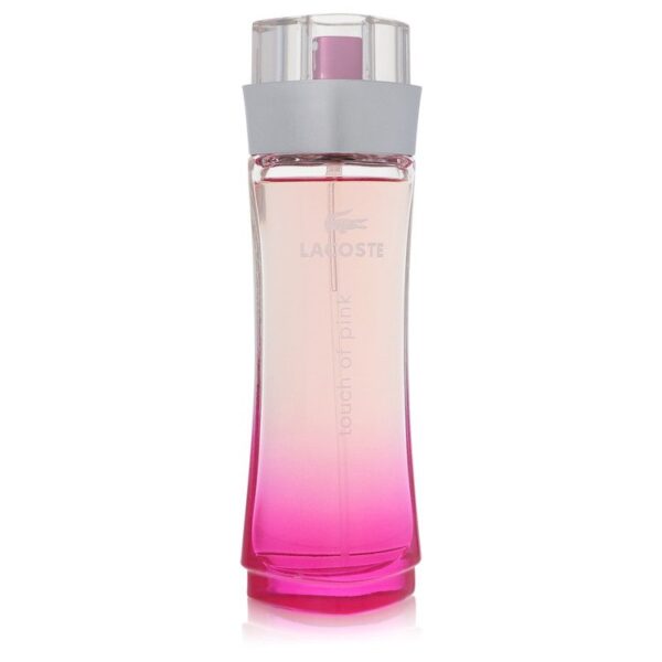 Touch of Pink by Lacoste - 3oz (90 ml)