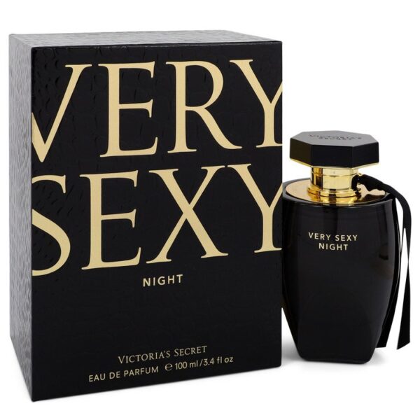 Very Sexy Night by Victoria's Secret - 3.4oz (100 ml)