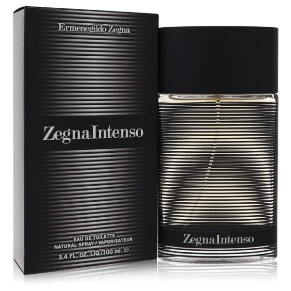 Zegna Intenso by Ermenegildo Zegna - 3.4oz (100 ml)