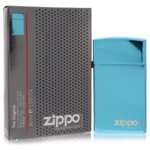 Zippo Blue by Zippo - 1oz (30 ml)
