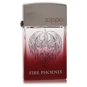 Zippo Fire Phoenix by Zippo - 2.5oz (75 ml)