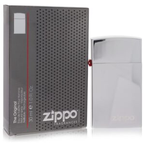 Zippo Silver by Zippo - 1oz (30 ml)
