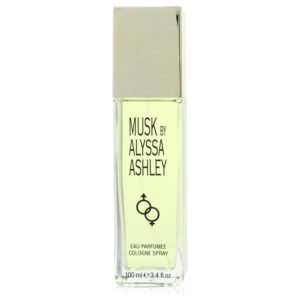 Alyssa Ashley Musk by Houbigant - 3.4oz (100 ml)