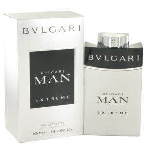 Bvlgari Man Extreme by Bvlgari - 3.4oz (100 ml)