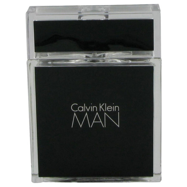Calvin Klein Man by Calvin Klein - 2.5oz (75 ml)