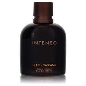 Dolce & Gabbana Intenso by Dolce & Gabbana - 4.2oz (125 ml)
