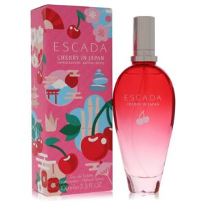 Escada Cherry In Japan by Escada - 3.3oz (100 ml)