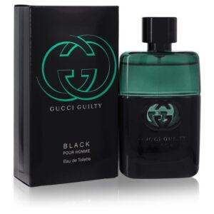 Gucci Guilty Black by Gucci - 1.6oz (50 ml)