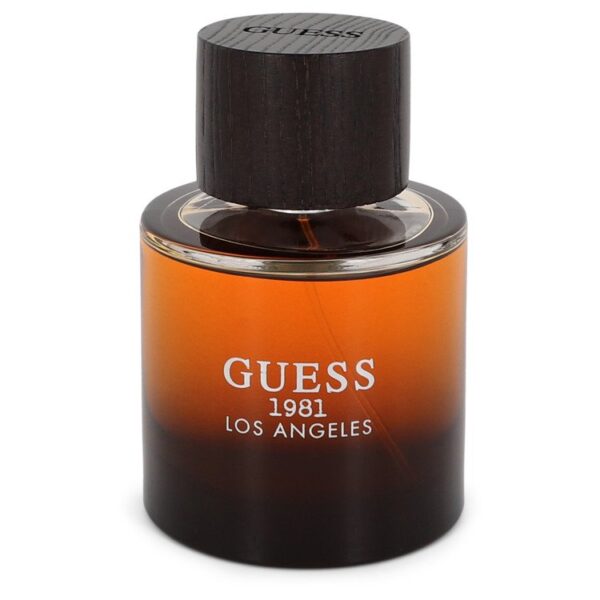 Guess 1981 Los Angeles by Guess - 3.4oz (100 ml)