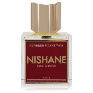 Hundred Silent Ways by Nishane - 3.4oz (100 ml)