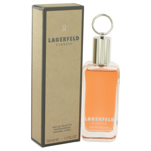 LAGERFELD by Karl Lagerfeld - 1.7oz (50 ml)