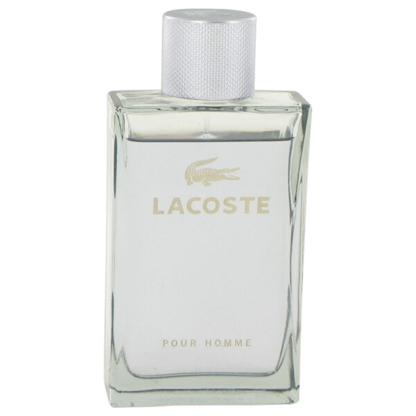 Lacoste Pour Homme by Lacoste - 3.4oz (100 ml)
