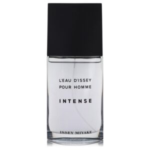 L'eau D'Issey Pour Homme Intense by Issey Miyake - 2.5oz (75 ml)