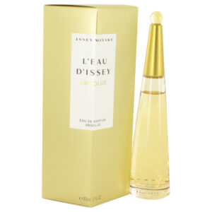 L'eau D'issey Absolue by Issey Miyake - 1.6oz (50 ml)