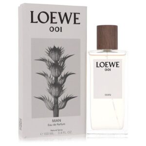 Loewe 001 Man by Loewe - 3.4oz (100 ml)