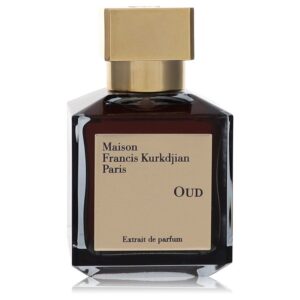 Maison Francis Kurkdjian Oud by Maison Francis Kurkdjian - 2.4oz (70 ml)