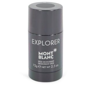 Montblanc Explorer by Mont Blanc - 2.5oz (75 ml)