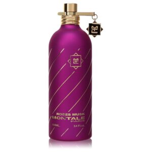 Montale Roses Musk by Montale - 3.4oz (100 ml)
