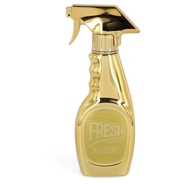Moschino Fresh Gold Couture by Moschino - 1.7oz (50 ml)