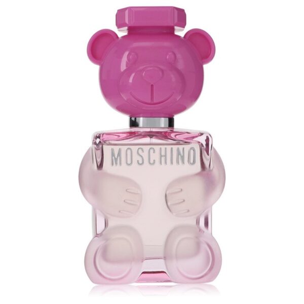 Moschino Toy 2 Bubble Gum by Moschino - 3.3oz (100 ml)