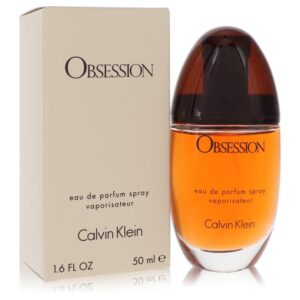 OBSESSION by Calvin Klein - 1.7oz (50 ml)