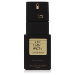 One Man Show Gold by Jacques Bogart - 3.3oz (100 ml)