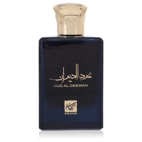 Oud Al Deewan by Rihanah - 3.4oz (100 ml)