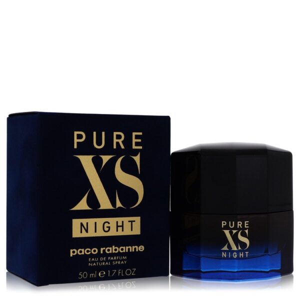 Pure XS Night by Paco Rabanne - 1.7oz (50 ml)