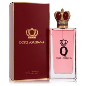 Q By Dolce & Gabbana by Dolce & Gabbana - 3.3oz (100 ml)