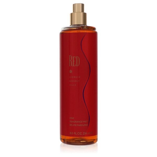 RED by Giorgio Beverly Hills - 8oz (235 ml)