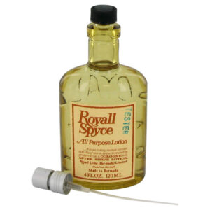 ROYALL SPYCE by Royall Fragrances - 4oz (120 ml)