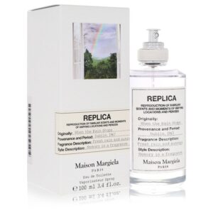 Replica When The Rain Stops by Maison Margiela - 3.4oz (100 ml)