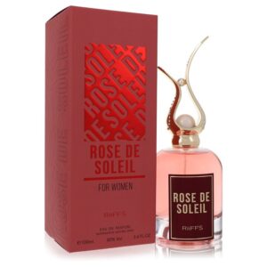 Riiffs Rose De Soleil by Riiffs - 3.4oz (100 ml)