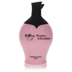 Rose Noire Absolue by Giorgio Valenti - 3.4oz (100 ml)