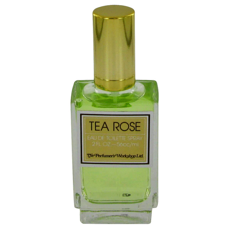 TEA ROSE by Perfumers Workshop - 2oz (60 ml)