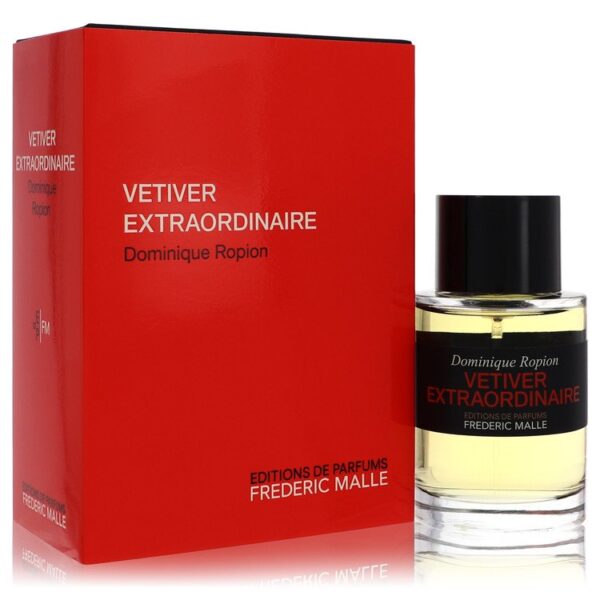 Vetiver Extraordinaire by Frederic Malle - 2.5oz (75 ml)