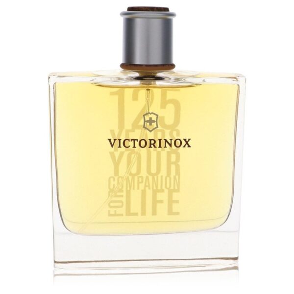 Victorinox 125 Years by Victorinox - 3.4oz (100 ml)