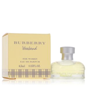 WEEKEND by Burberry - 0.15oz (5 ml)