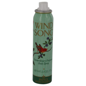 WIND SONG by Prince Matchabelli - 2.5oz (75 ml)