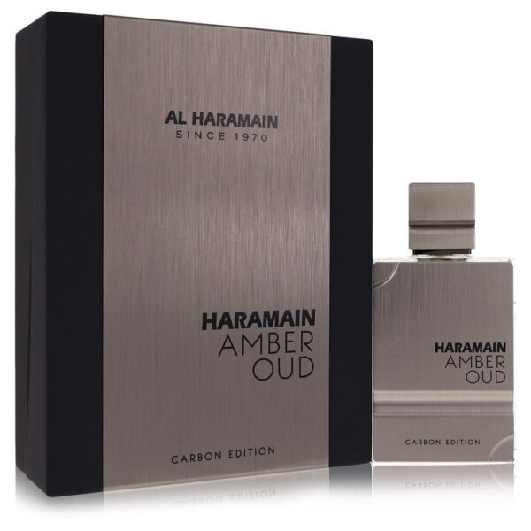 Al Haramain Amber Oud Carbon Edition by Al Haramain - 2oz (60 ml)